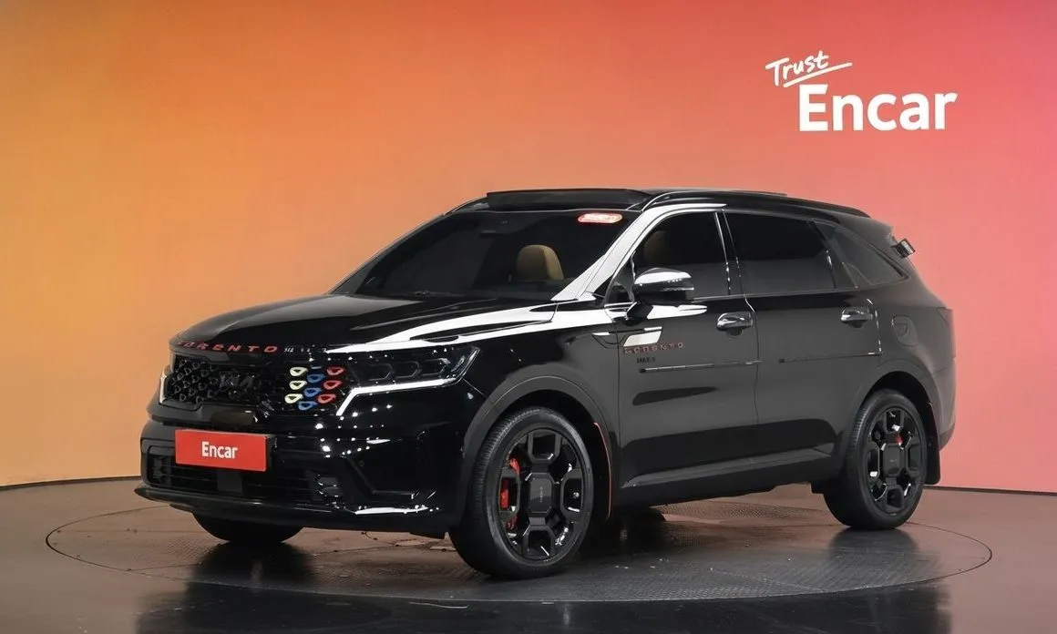Kia Sorento — фото 1
