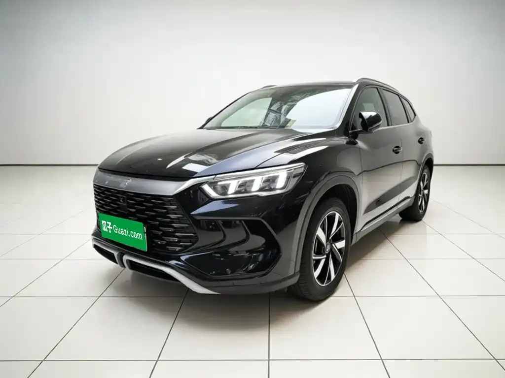 BYD Pro New Energy — фото 1