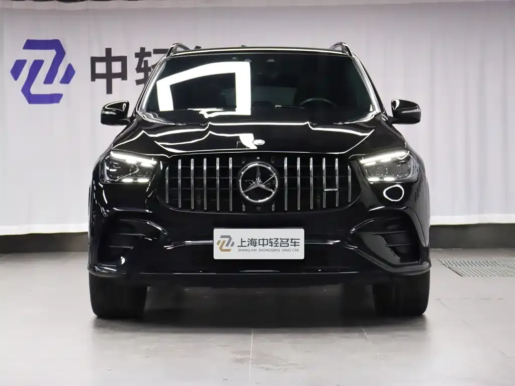 Mercedes-Benz GLE AMG — фото 5
