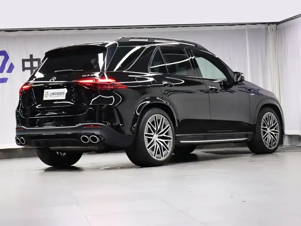 Mercedes-Benz GLE AMG — фото 2