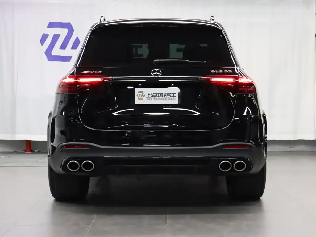 Mercedes-Benz GLE AMG — фото 4