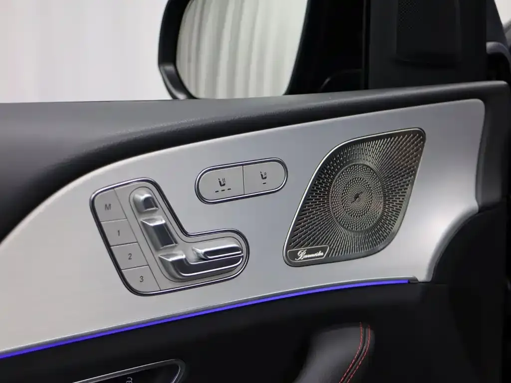 Mercedes-Benz GLE AMG — фото 3