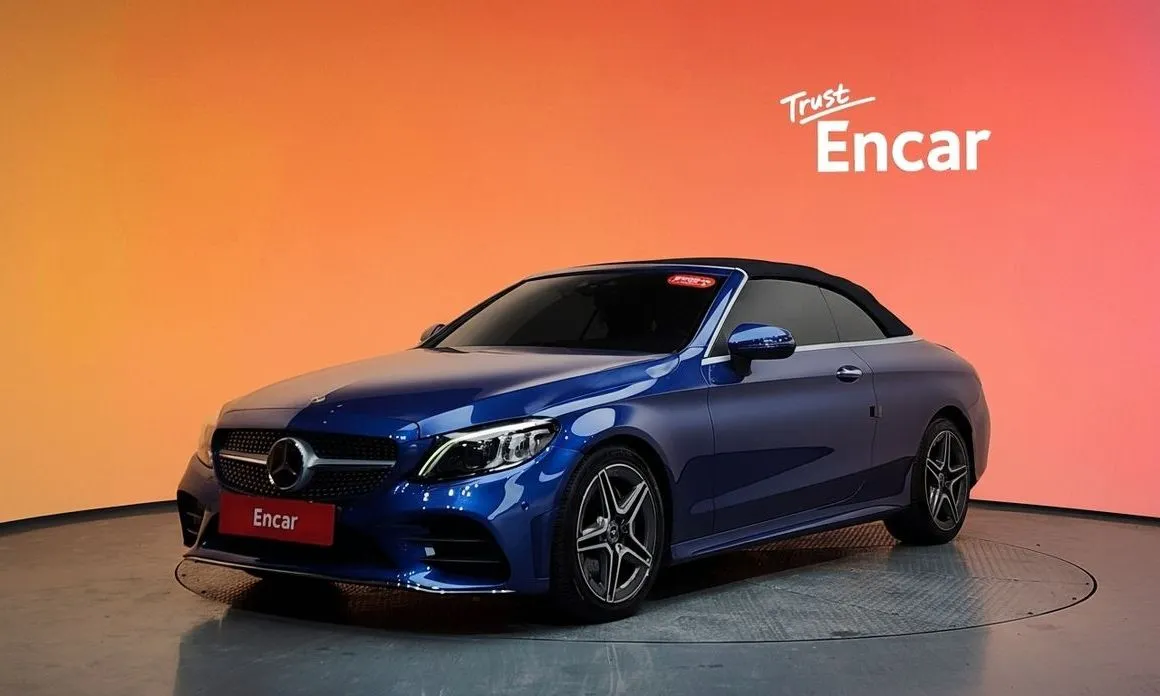 Mercedes-Benz C-Class — фото 1