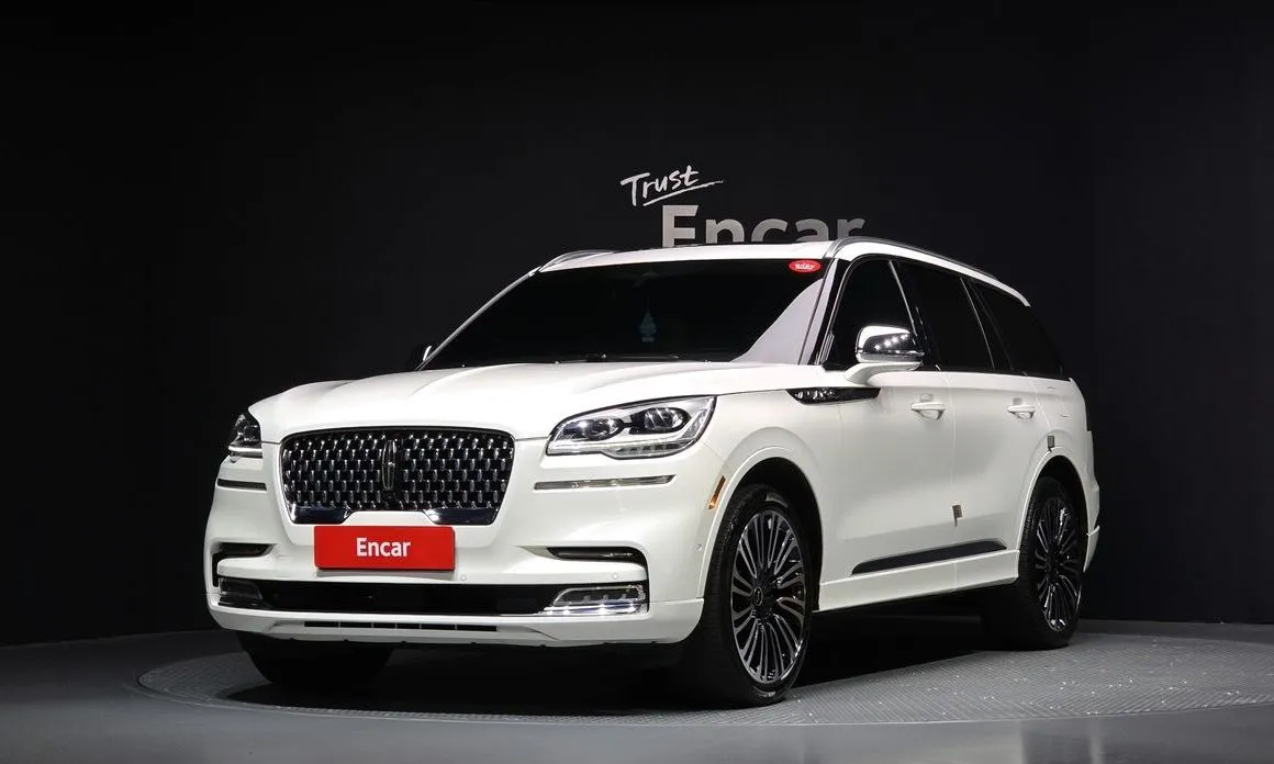 Lincoln Aviator — фото 1