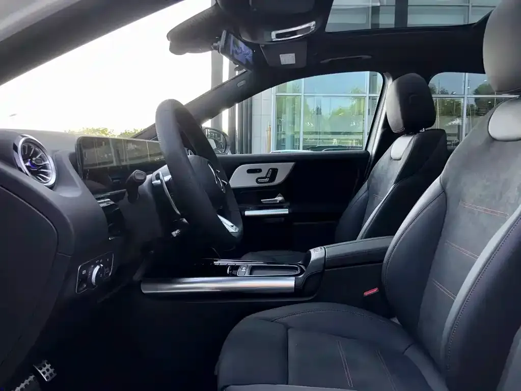 Mercedes-Benz GLA AMG — фото 3