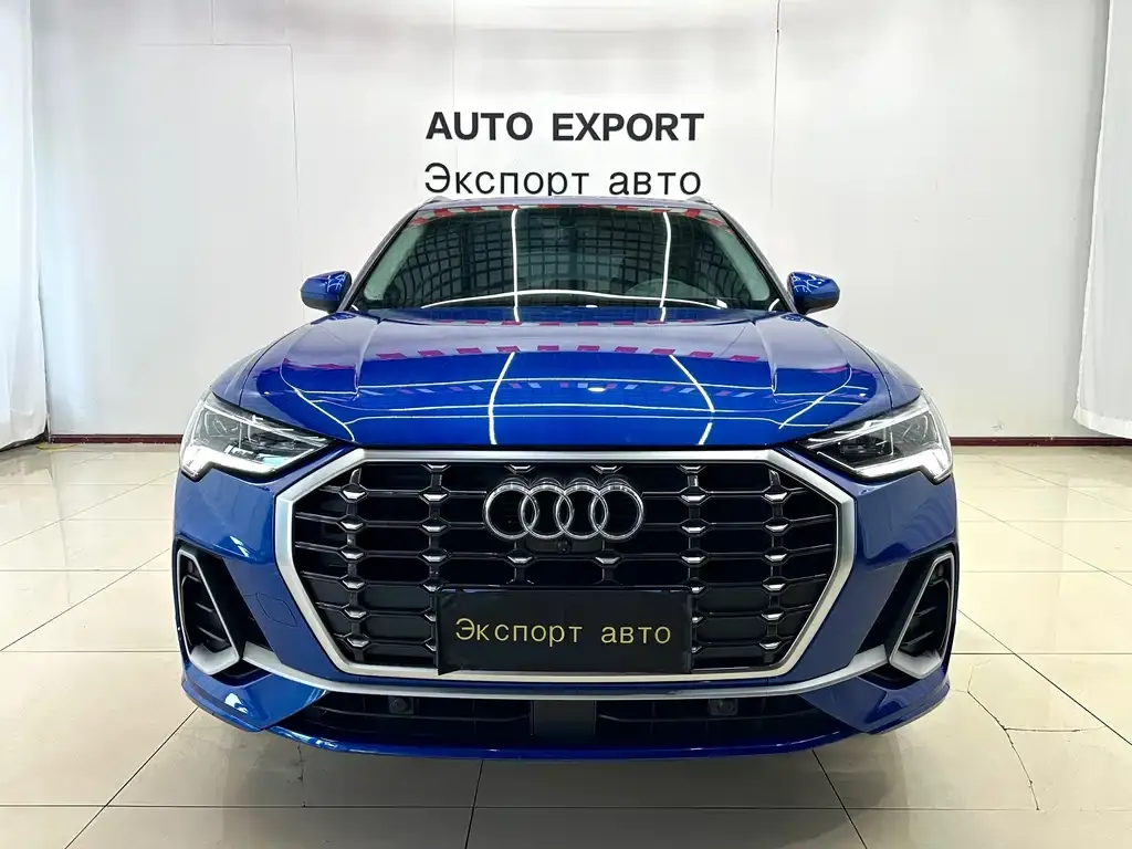 Audi Q3 — фото 5