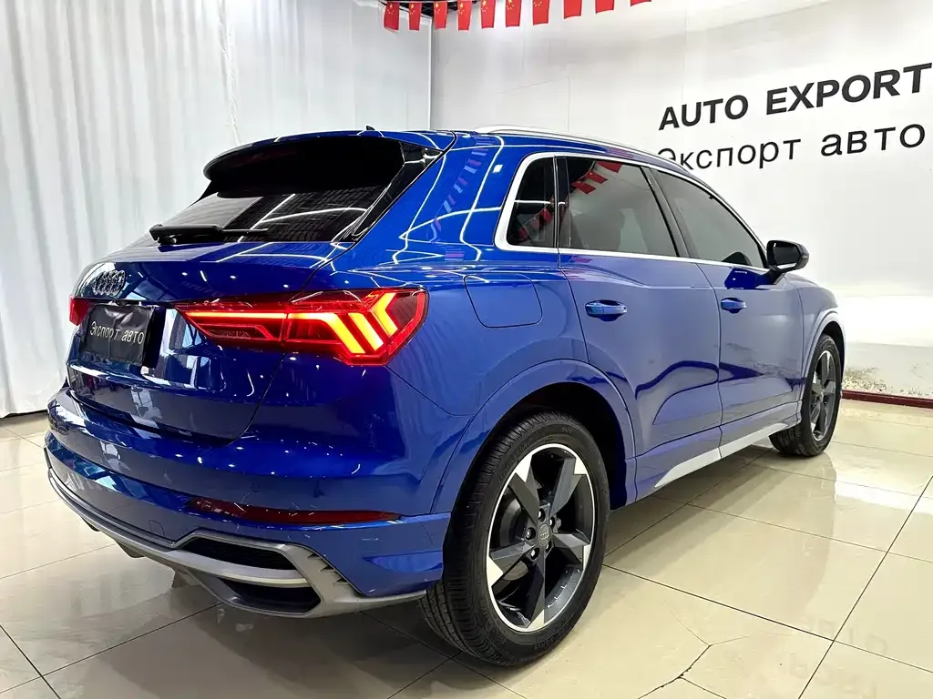 Audi Q3 — фото 2
