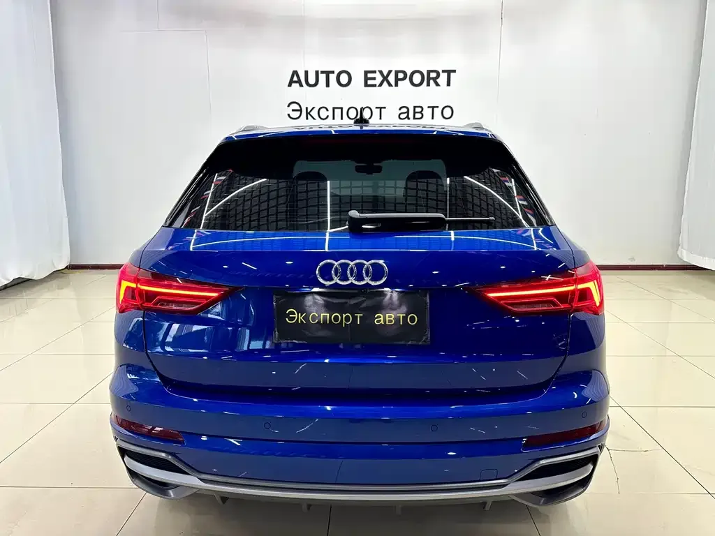 Audi Q3 — фото 3