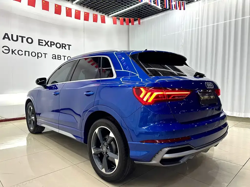 Audi Q3 — фото 10