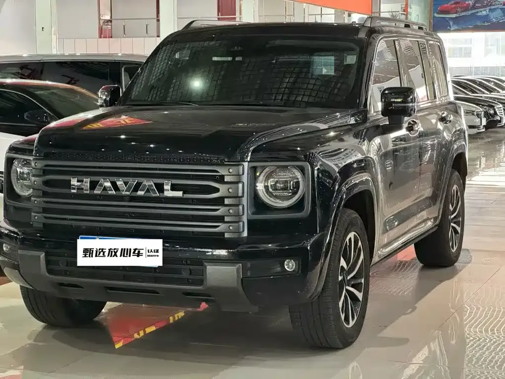 Haval H9 — фото 1