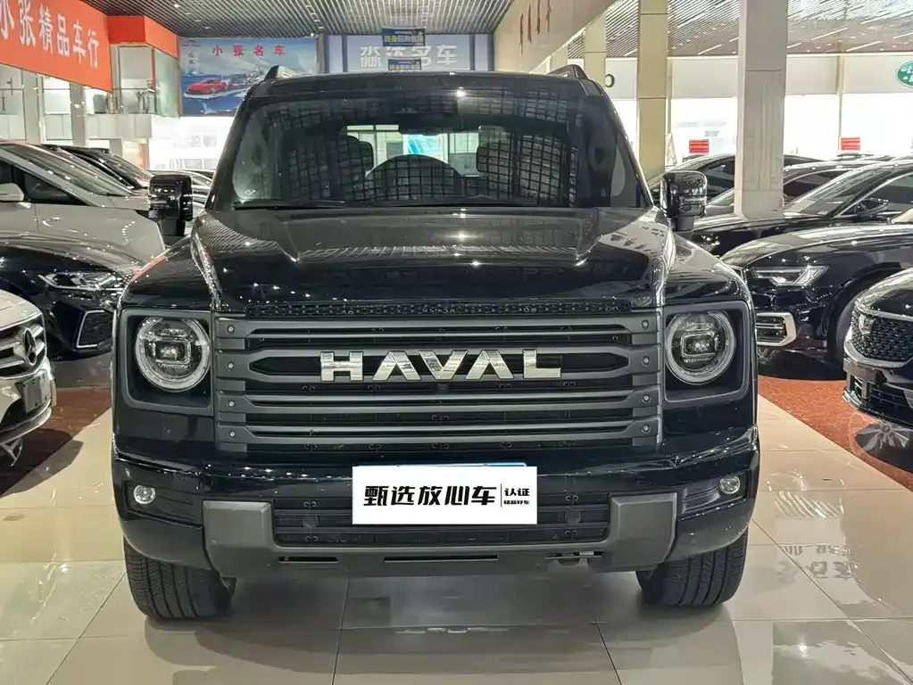 Haval H9 — фото 9