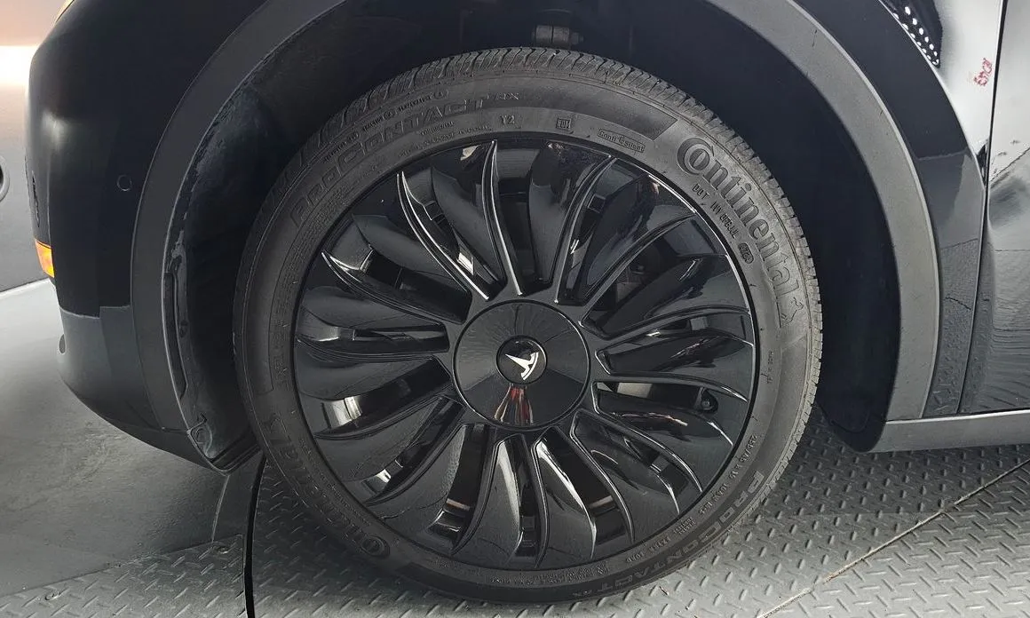 Tesla Model Y — фото 10