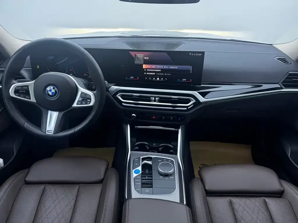BMW i3 — фото 3
