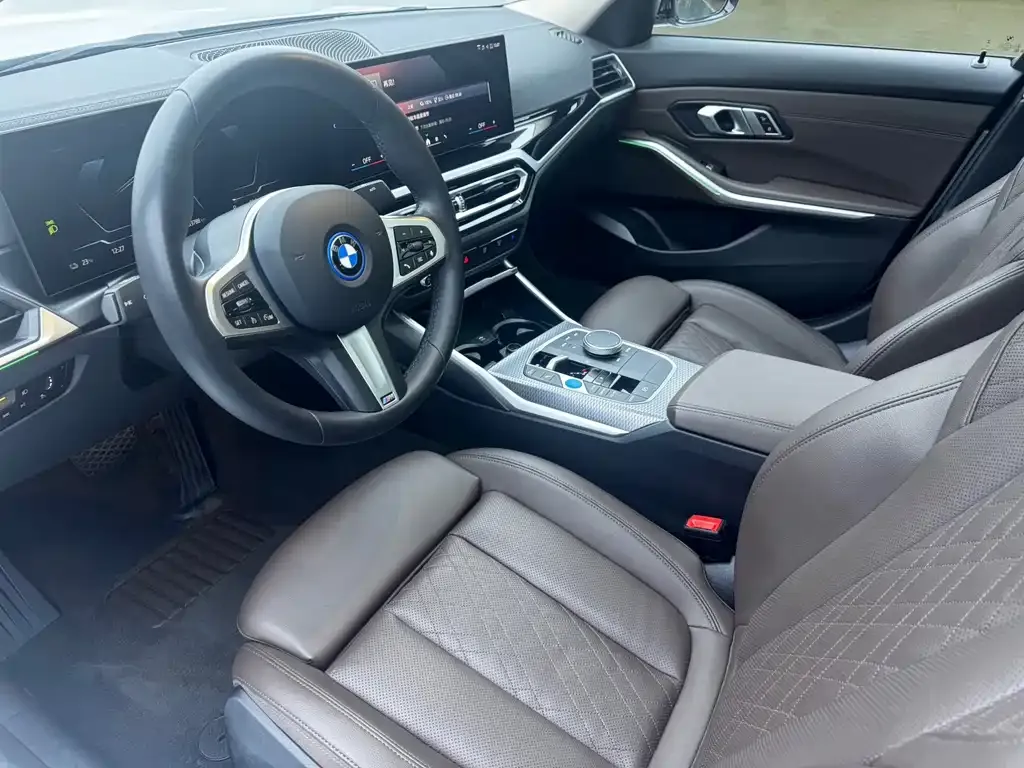 BMW i3 — фото 7