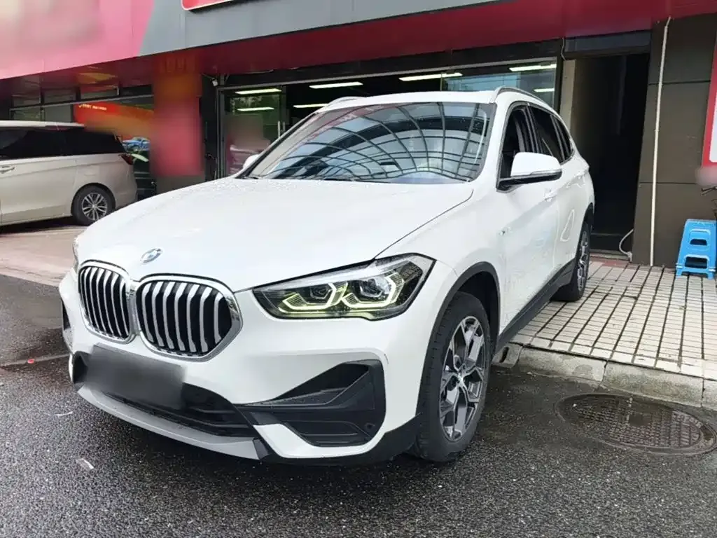BMW X1 — фото 1