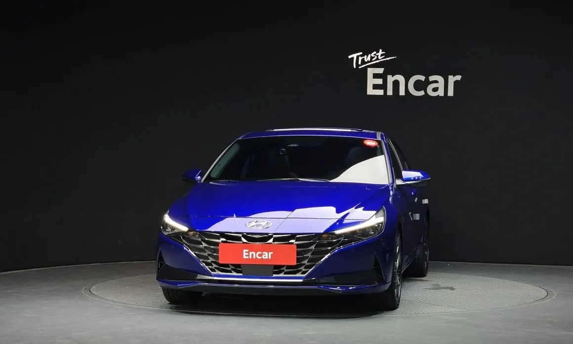 Hyundai AVANTE — фото 3