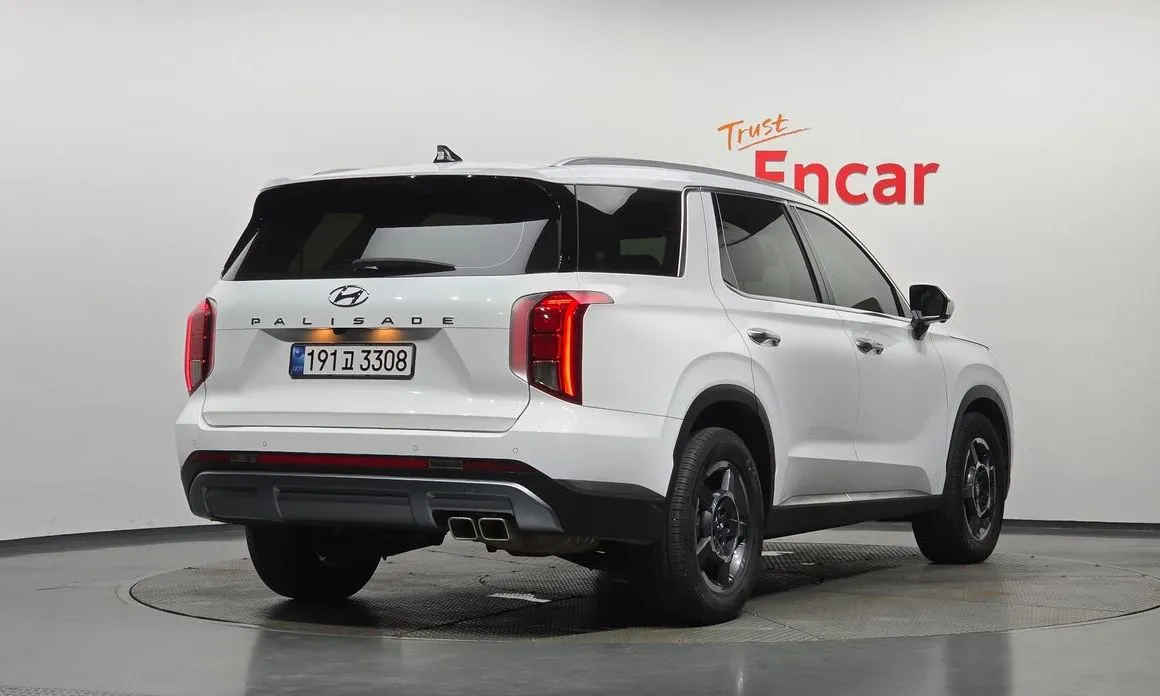 Hyundai Palisade — фото 3