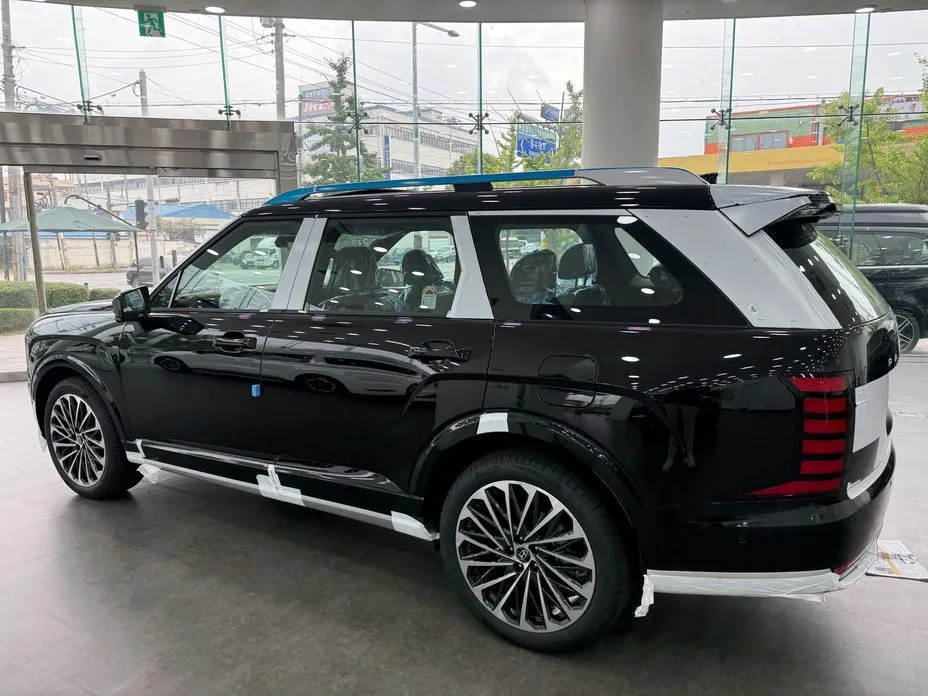 Hyundai Palisade — фото 10