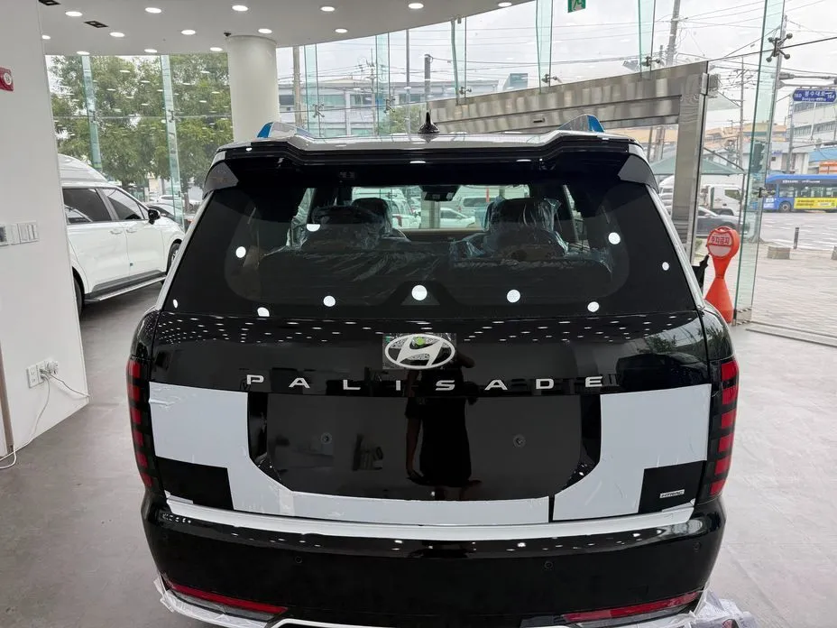 Hyundai Palisade — фото 4