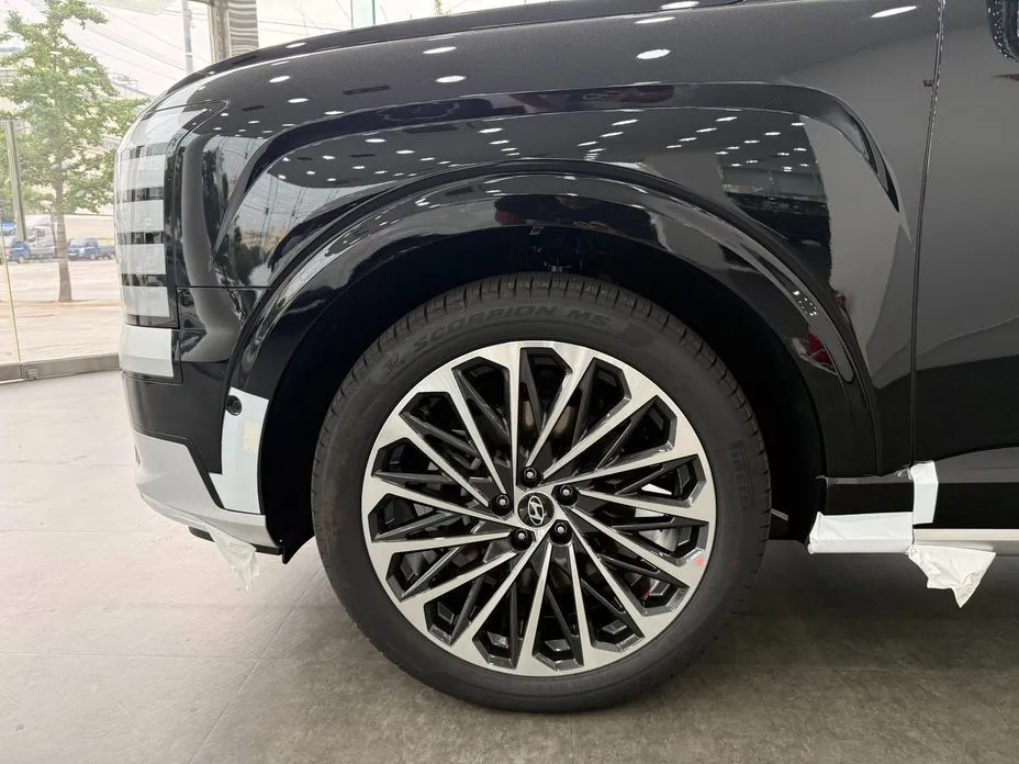Hyundai Palisade — фото 8