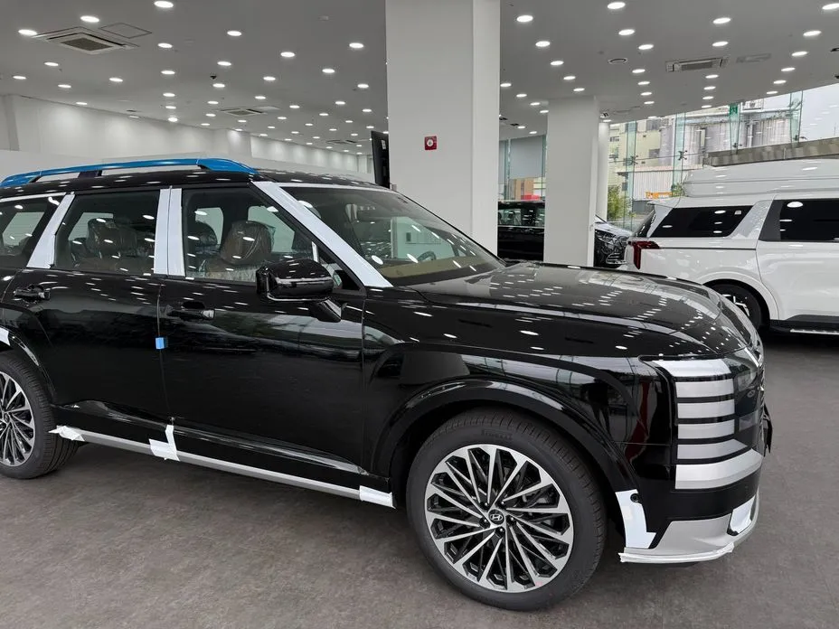Hyundai Palisade — фото 2