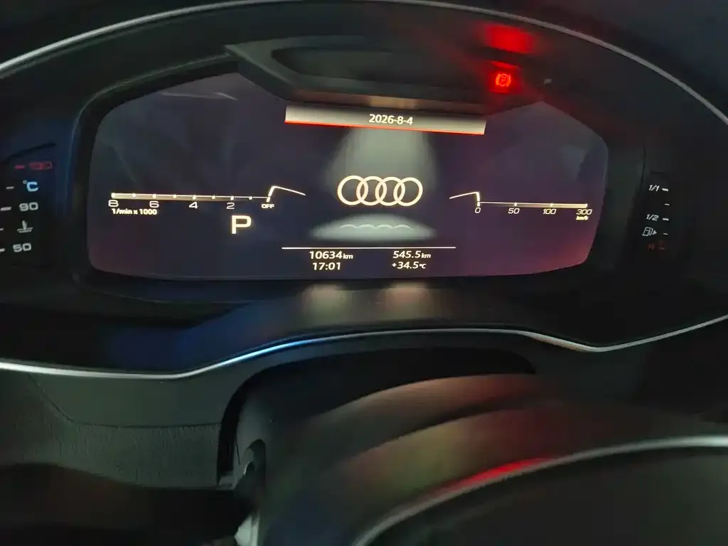 Audi A6L — фото 2