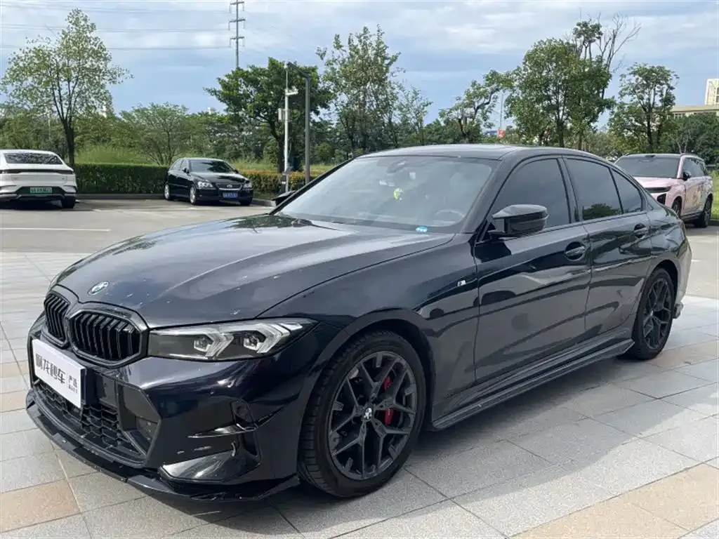 BMW 3 Series — фото 1