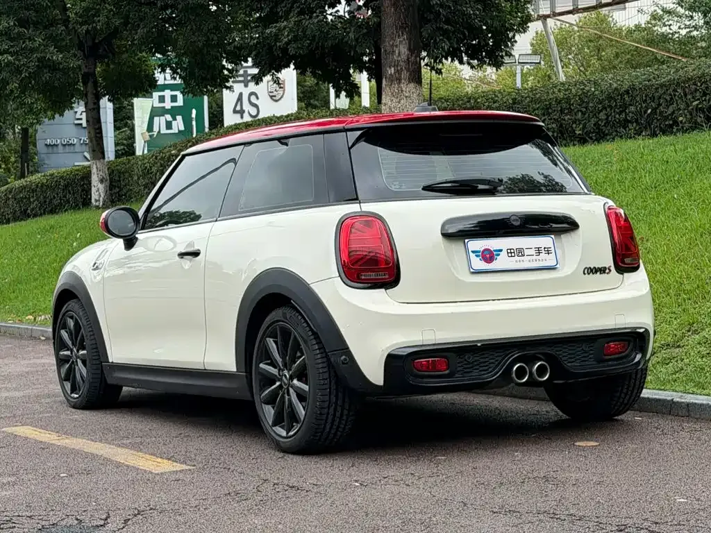 MINI Cooper (3-door) — фото 10