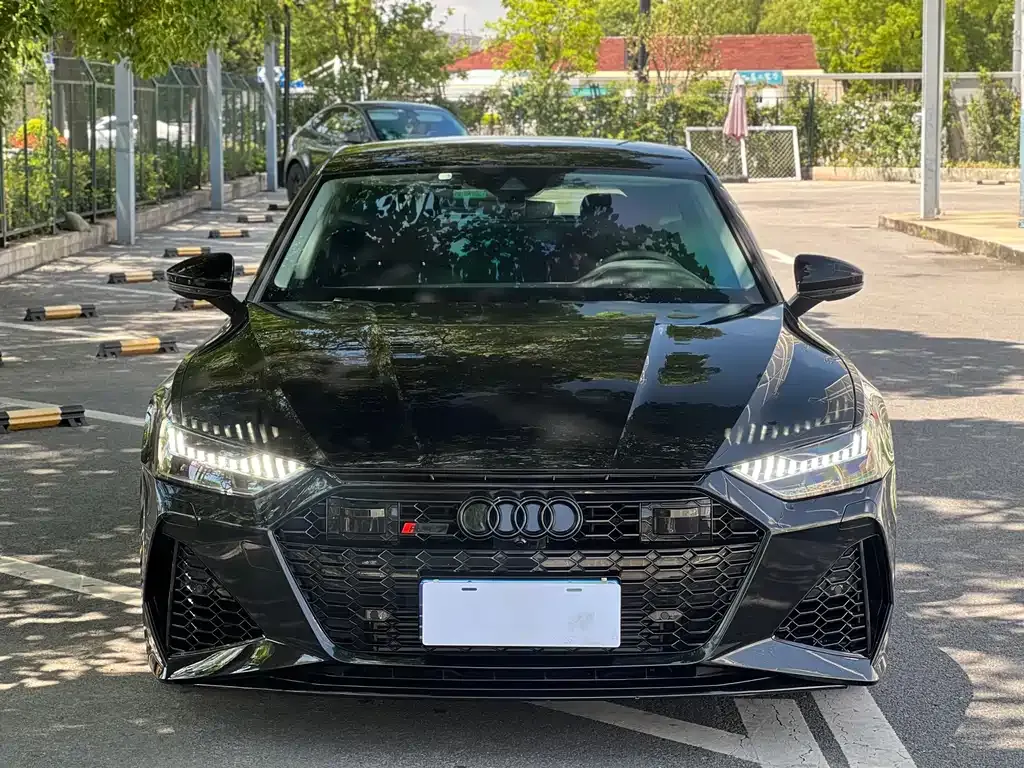 Audi A7 — фото 6