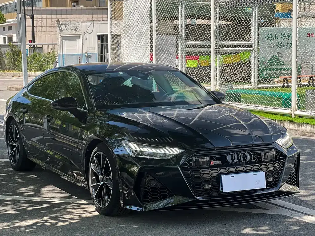 Audi A7 — фото 9