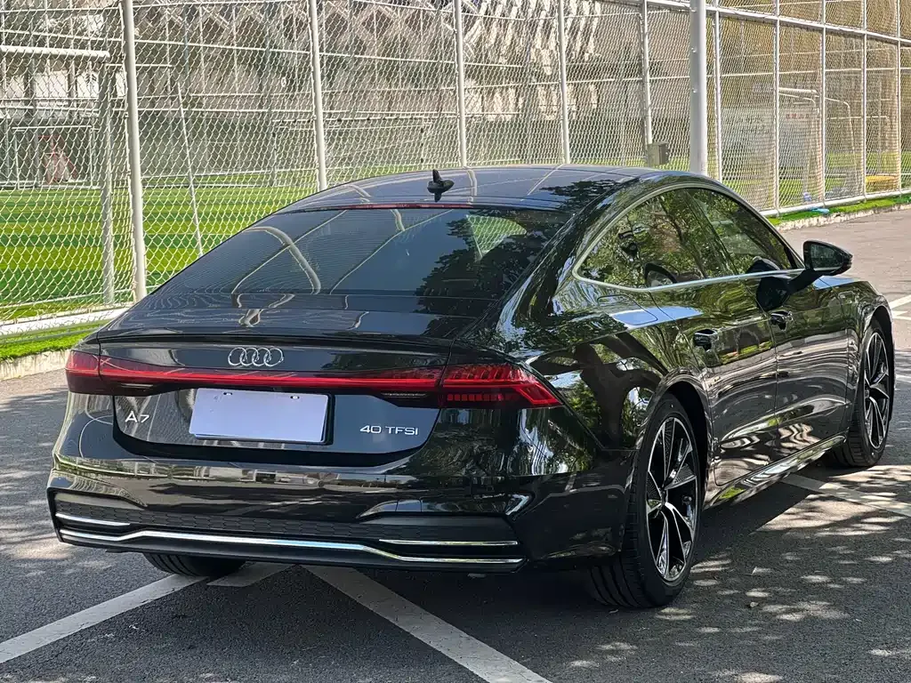 Audi A7 — фото 4