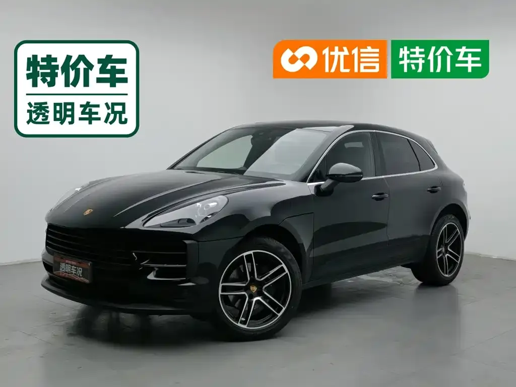 Porsche Macan — фото 1