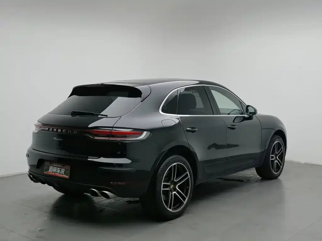Porsche Macan — фото 3