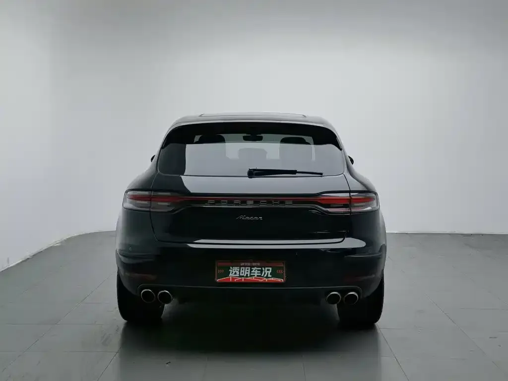 Porsche Macan — фото 6