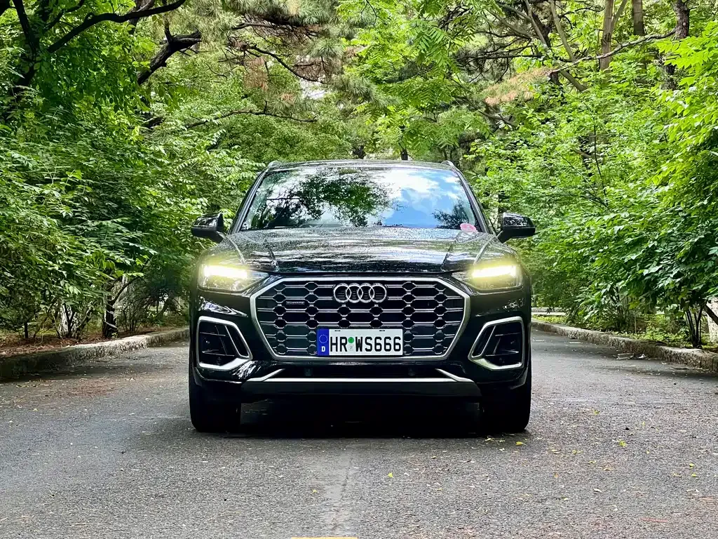 Audi Q5L — фото 4