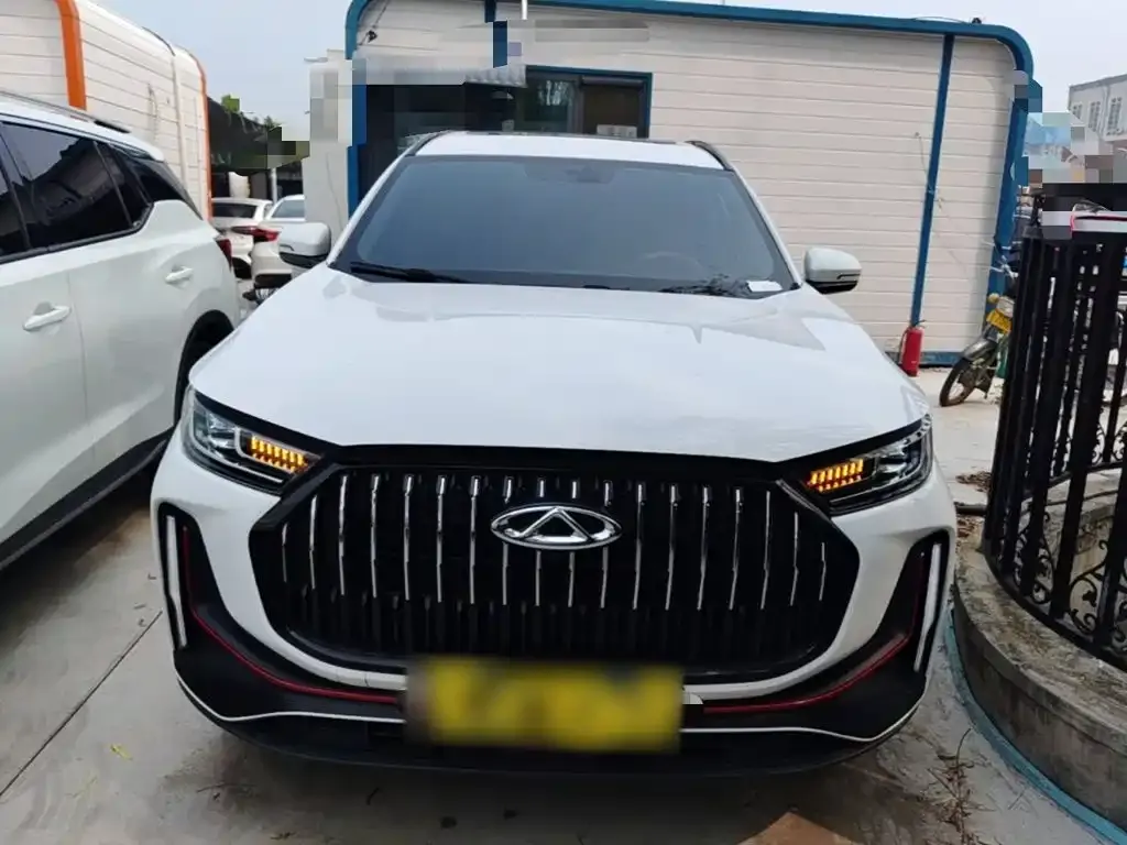 Chery Tiggo 7 PLUS — фото 7