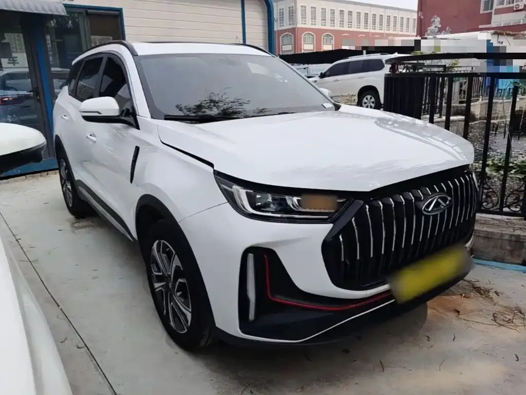 Chery Tiggo 7 PLUS — фото 10