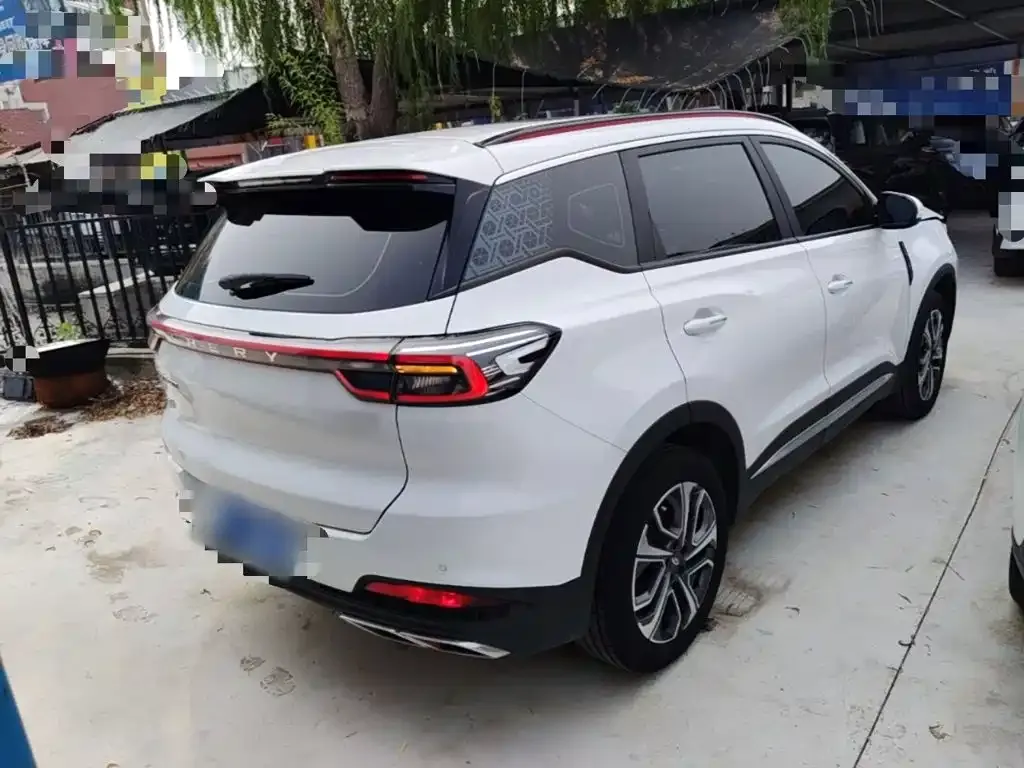 Chery Tiggo 7 PLUS — фото 3