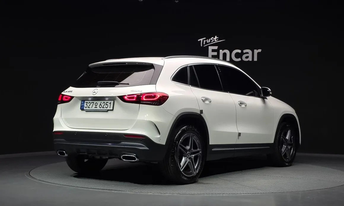 Mercedes-Benz GLA-Class — фото 5