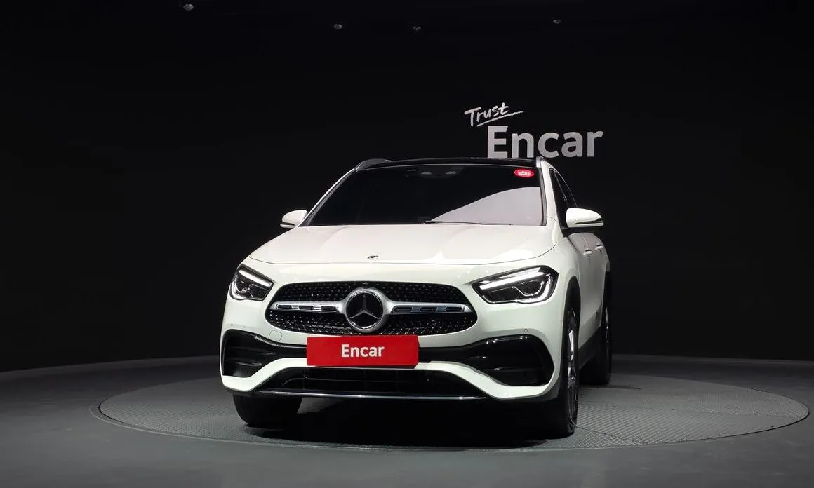 Mercedes-Benz GLA-Class — фото 2