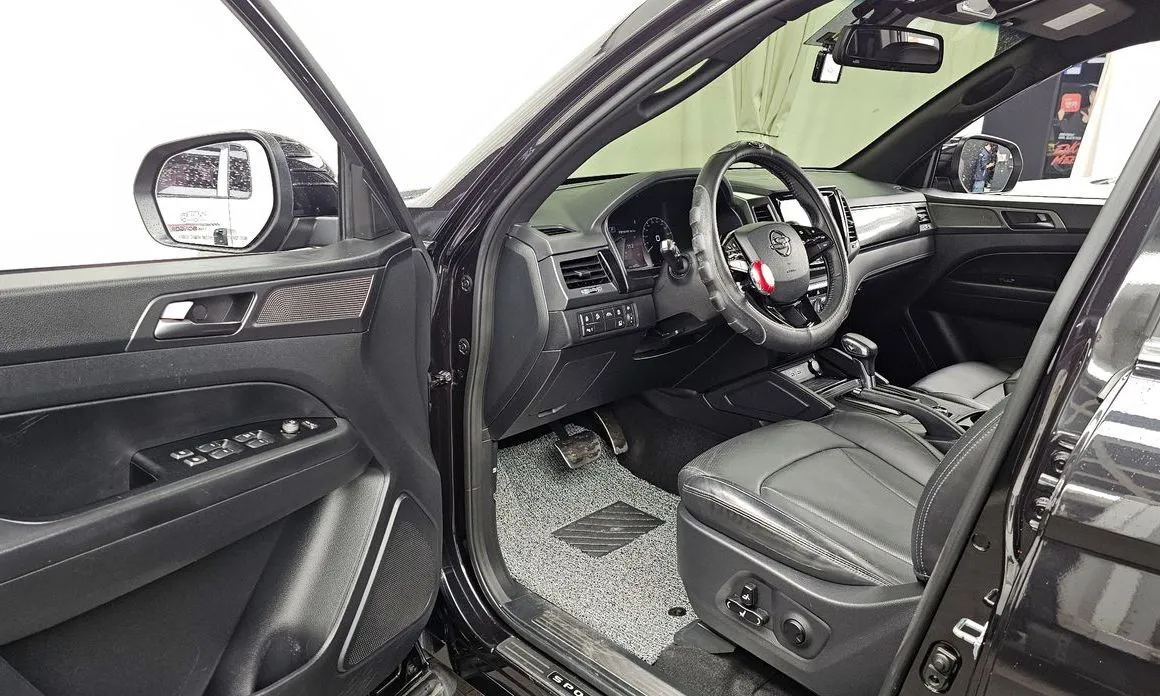 KG Mobility (Ssangyong) Rexton — фото 9