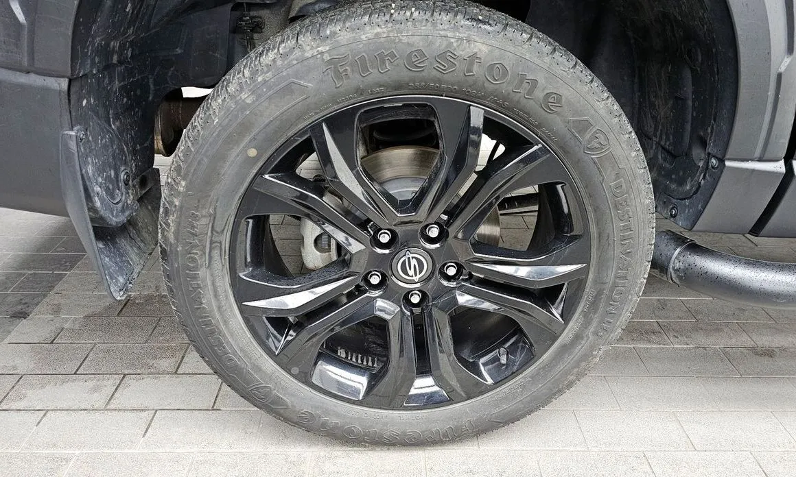 KG Mobility (Ssangyong) Rexton — фото 7