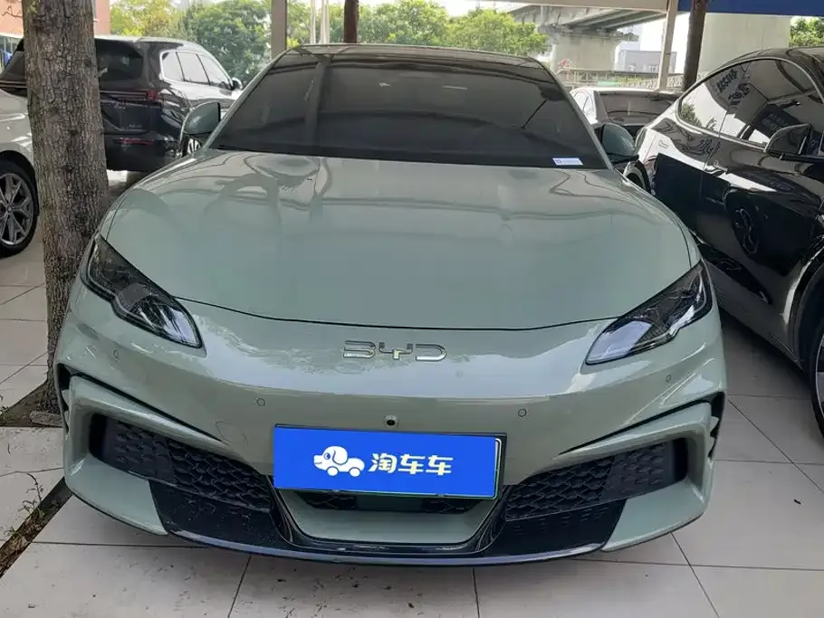 BYD Seal 06GT — фото 7
