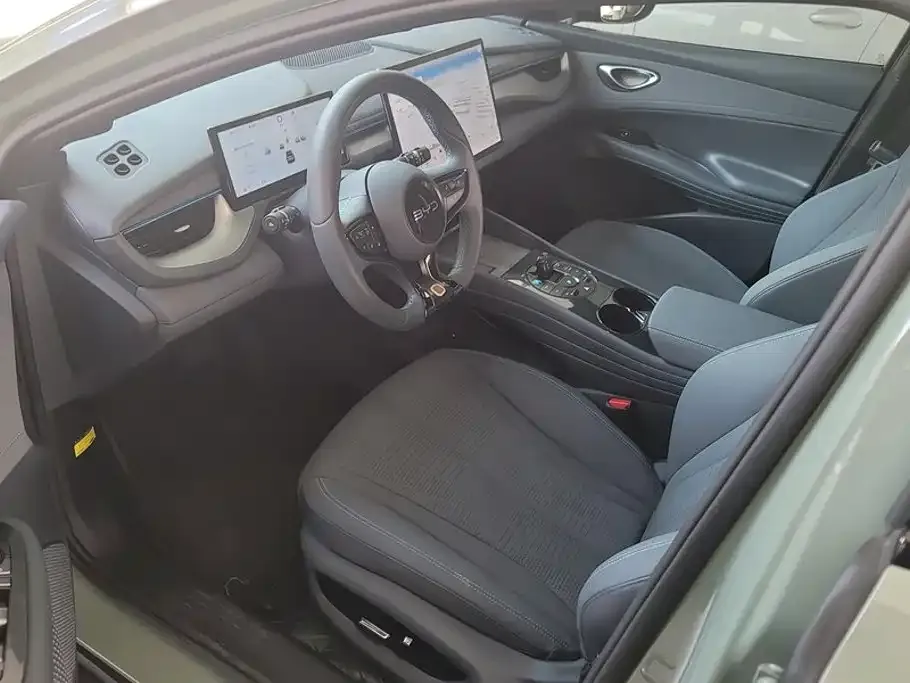 BYD Seal 06GT — фото 4