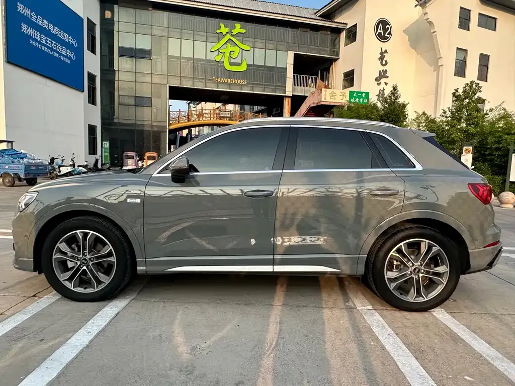 Audi Q3 — фото 5