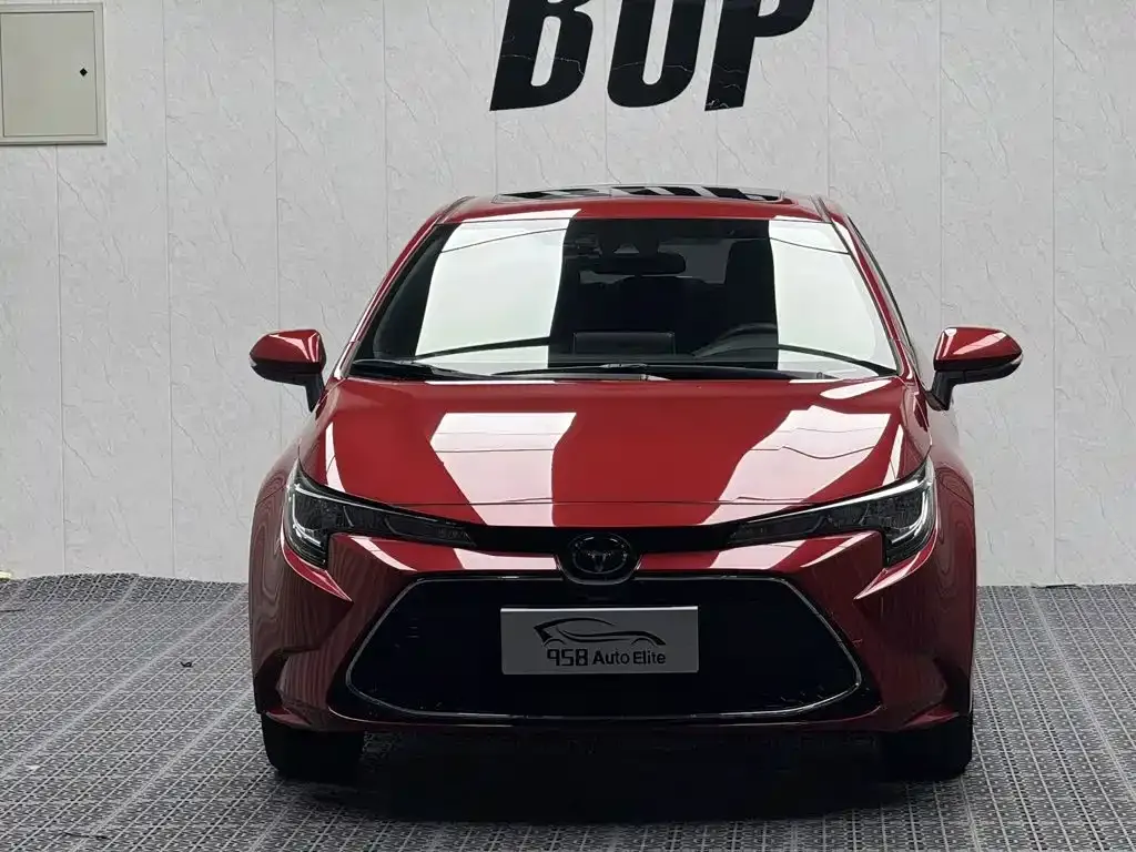 Toyota Levin — фото 10