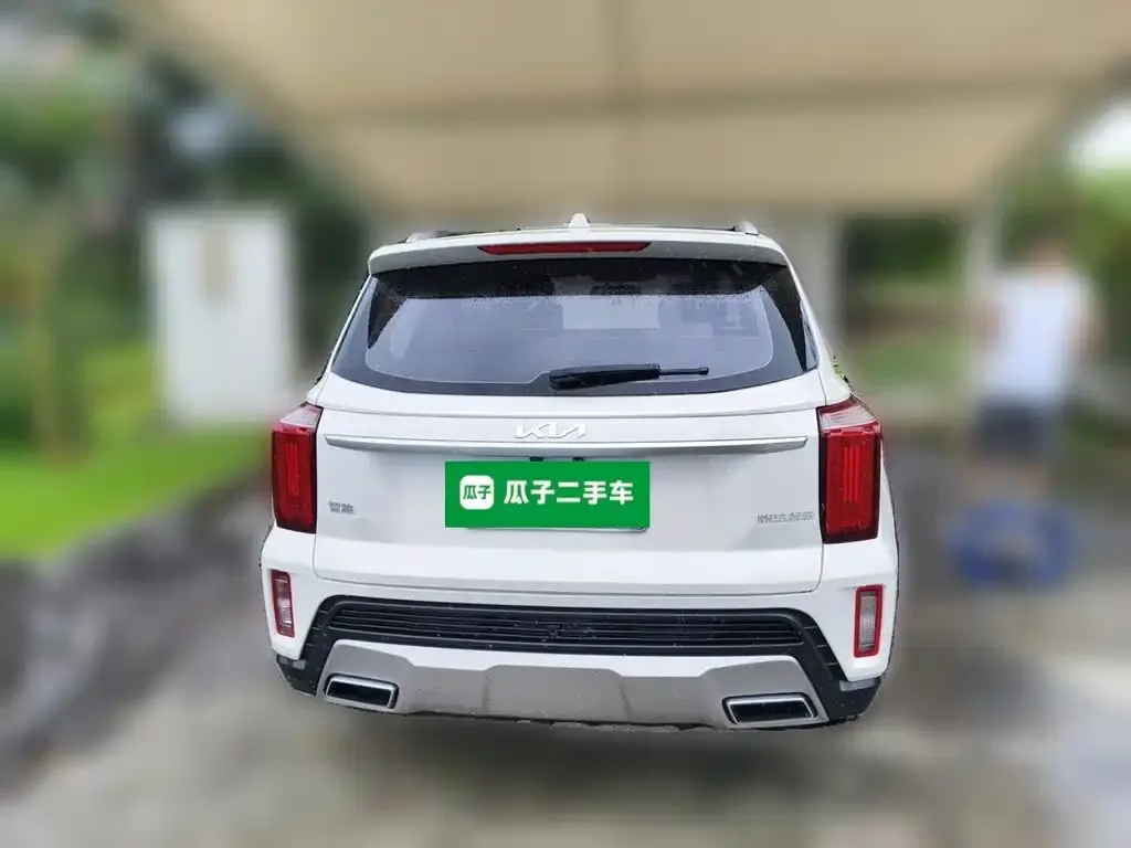 Kia Sportage — фото 3