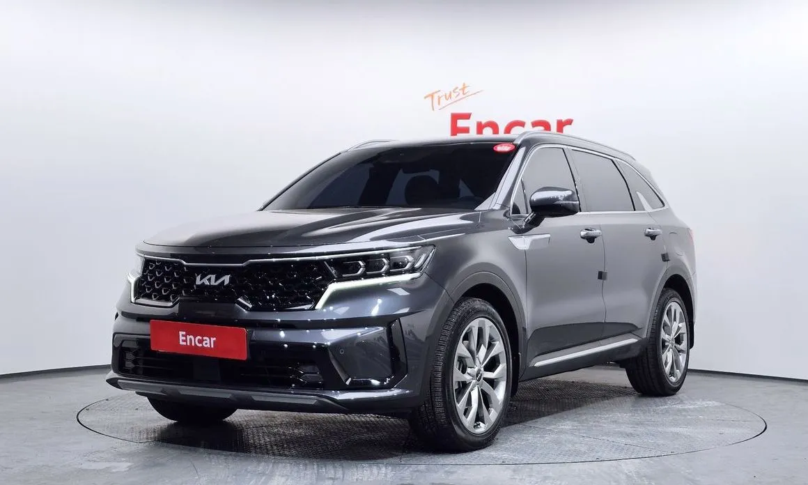 Kia Sorento — фото 1