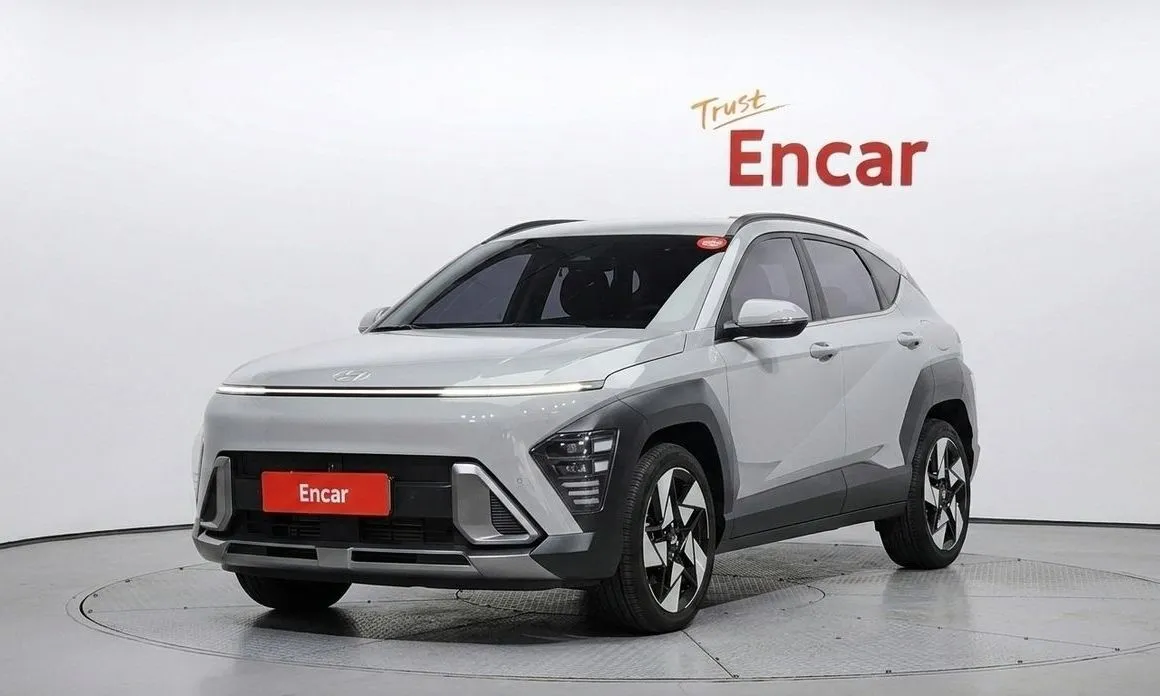 Hyundai Kona — фото 1