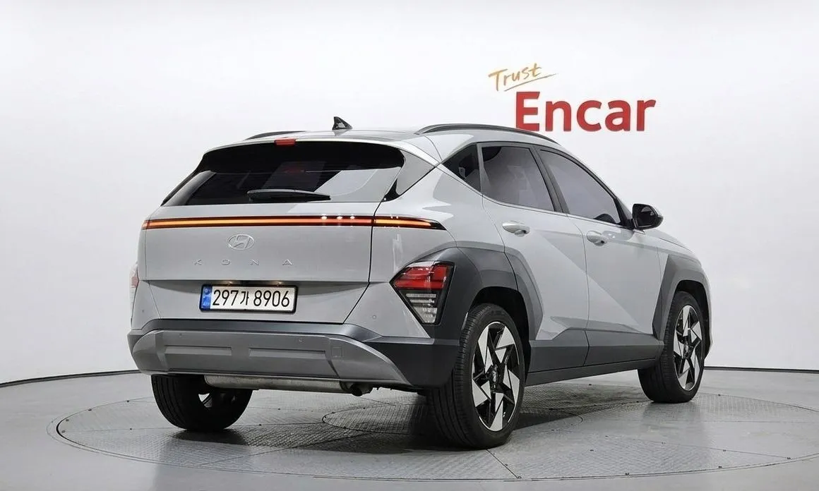 Hyundai Kona — фото 2